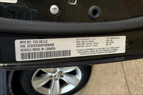 Certified 2023 Dodge Challenger SXT image 32