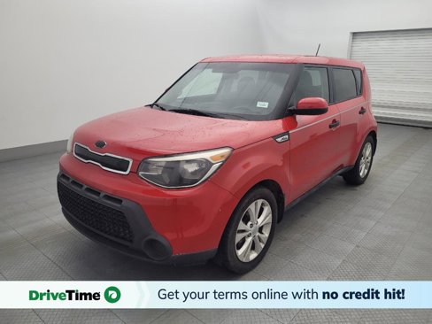 Used 2015 Kia Soul + image 1
