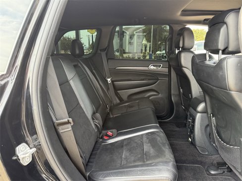 Used 2018 Jeep Grand Cherokee Altitude image 29