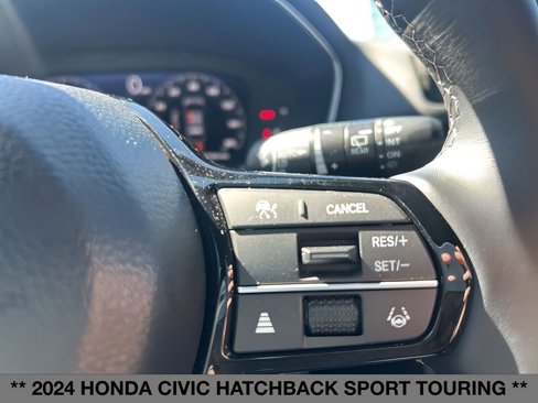 Used 2024 Honda Civic Sport Touring image 22