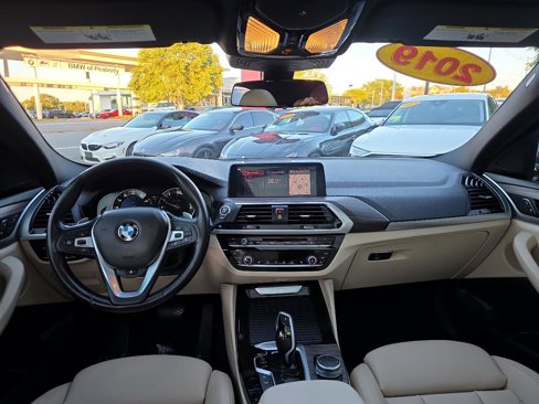 Used 2019 BMW X4 xDrive30i w/ Premium Package image 58