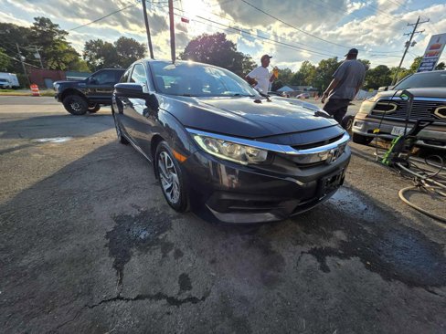 Used 2016 Honda Civic EX image 1
