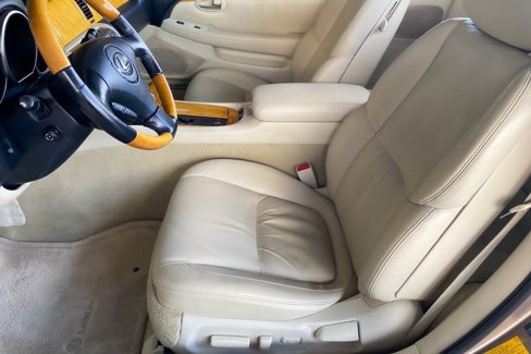 Used 2002 Lexus SC 430 Convertible image 16
