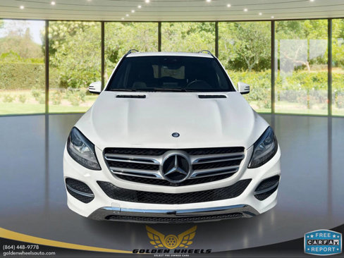 Used 2016 Mercedes-Benz GLE 350 4MATIC w/ Premium Package image 2