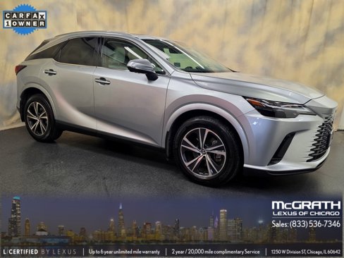 Certified 2024 Lexus RX 350 Premium image 1