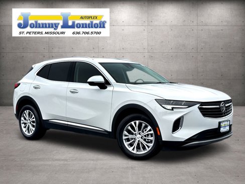 Used 2022 Buick Envision Preferred image 1