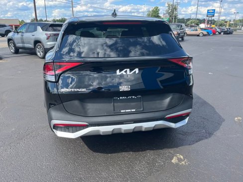 Used 2024 Kia Sportage EX image 4