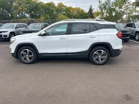 Used 2018 GMC Terrain SLT image 7