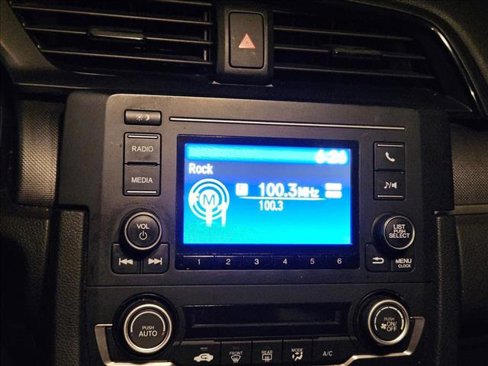 Used 2018 Honda Civic LX image 11