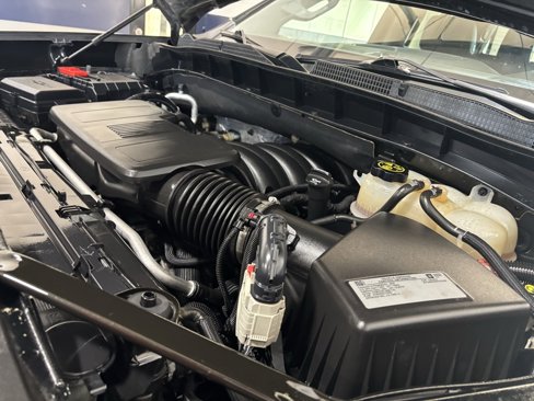 Used 2019 GMC Sierra 1500 SLT w/ SLT Premium Plus Package image 7