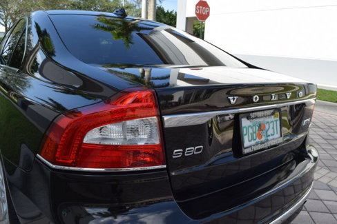 Used 2016 Volvo S80 T5 Platinum w/ Inscription Package image 22