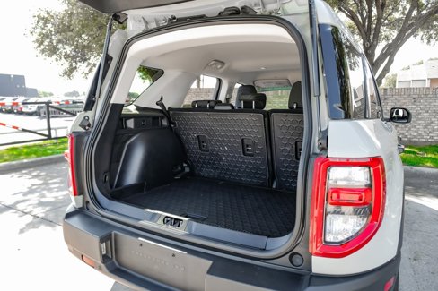 Used 2021 Ford Bronco Sport Big Bend w/ Big Bend Package (96B) image 64