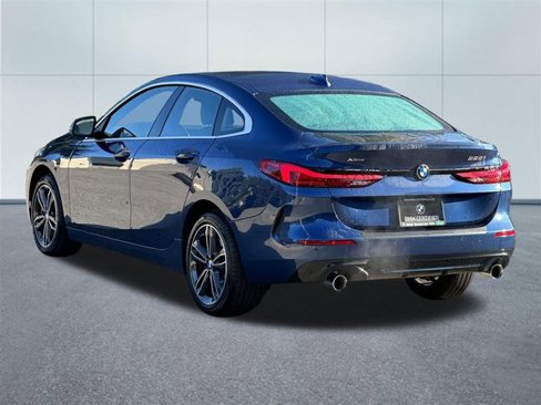 Certified 2024 BMW 228i xDrive Gran Coupe w/ Premium Package image 8