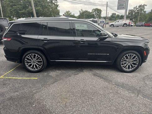 Used 2021 Jeep Grand Cherokee L Summit image 6