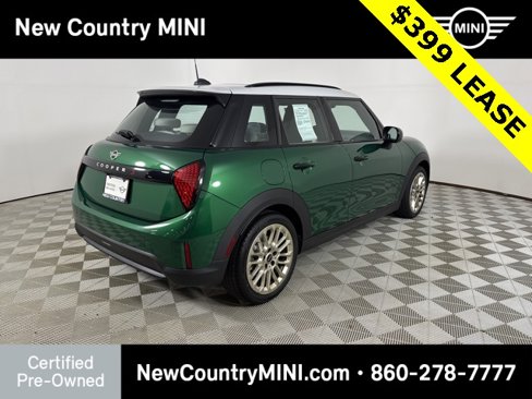 Certified 2025 MINI Cooper S image 7