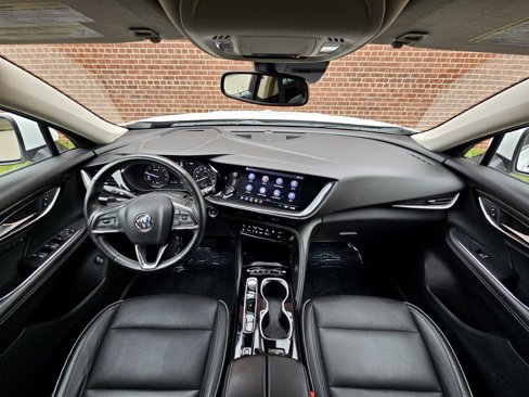 Used 2021 Buick Envision Essence image 13