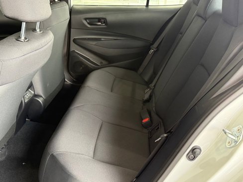 New 2025 Toyota Corolla LE image 28