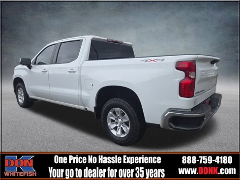 Used 2019 Chevrolet Silverado 1500 LT w/ Convenience Package image 6