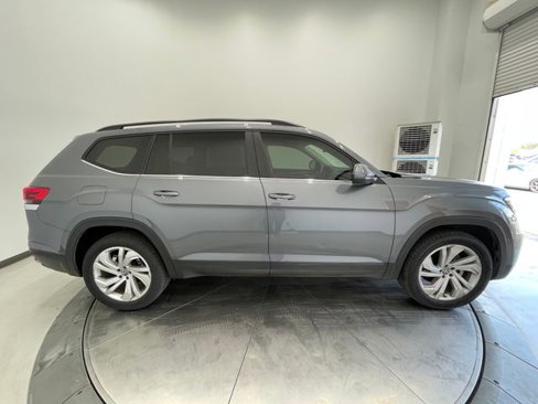 Used 2022 Volkswagen Atlas SE image 14