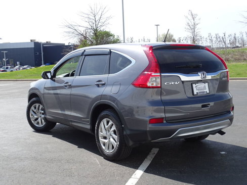Used 2015 Honda CR-V EX image 14