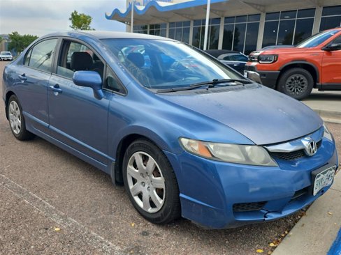 Used 2009 Honda Civic LX image 1