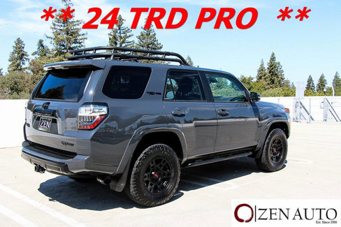 Used 2024 Toyota 4Runner TRD Pro image 7