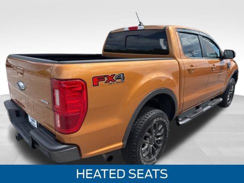Used 2019 Ford Ranger Lariat w/ Equipment Group 501A Mid image 7