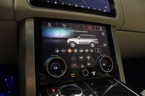 Used 2019 Land Rover Range Rover Supercharged image 61