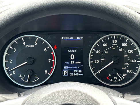 Certified 2024 Nissan Sentra S image 4