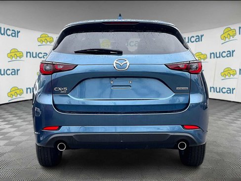 Used 2024 MAZDA CX-5 AWD 2.5 S w/ Select Package image 5