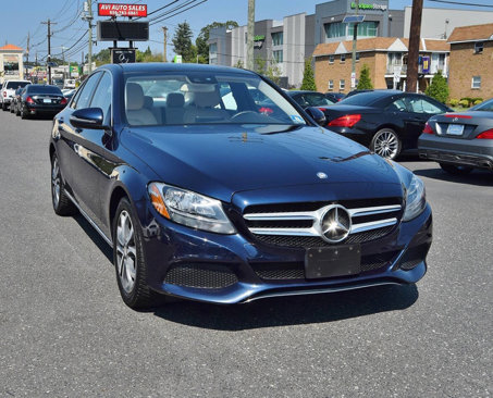 Used 2016 Mercedes-Benz C 300 4MATIC Sedan image 9