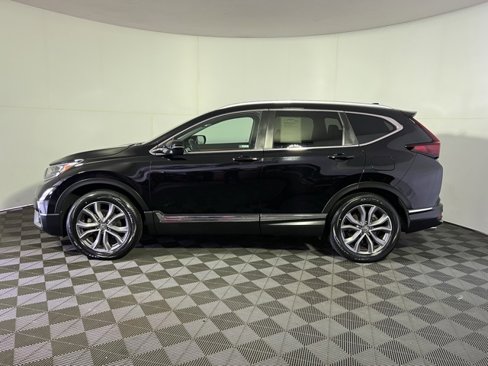 Used 2021 Honda CR-V Touring image 5