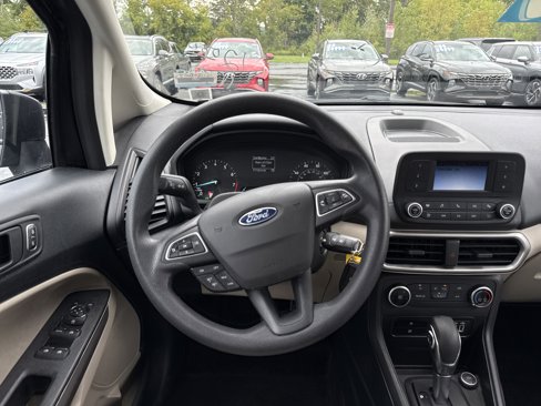 Used 2022 Ford EcoSport S image 12