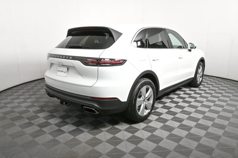 Certified 2019 Porsche Cayenne image 30