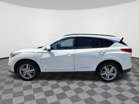 Used 2020 Acura RDX AWD w/ Advance Package image 5