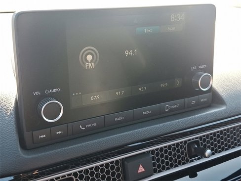 Certified 2025 Honda Civic Sport image 17