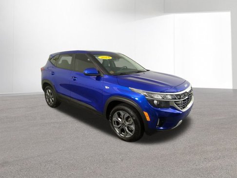 Used 2024 Kia Seltos LX image 13