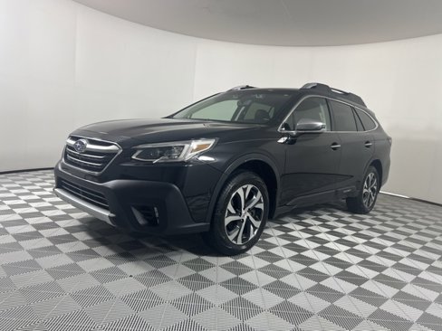 Used 2022 Subaru Outback Touring XT image 3