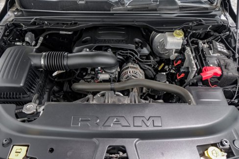 Used 2022 RAM 1500 Sport w/ Rebel Level 2 Equipment Group image 58