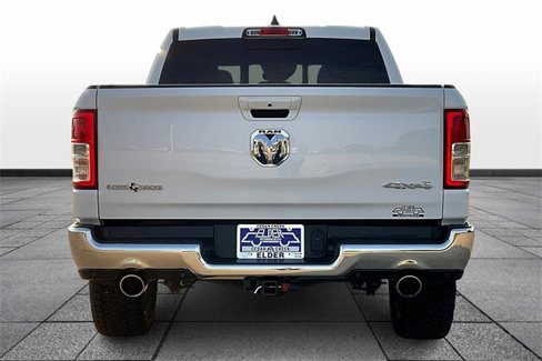 Used 2022 RAM 1500 Lone Star image 4