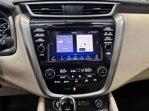 Used 2021 Nissan Murano Platinum w/ Cargo Package image 16