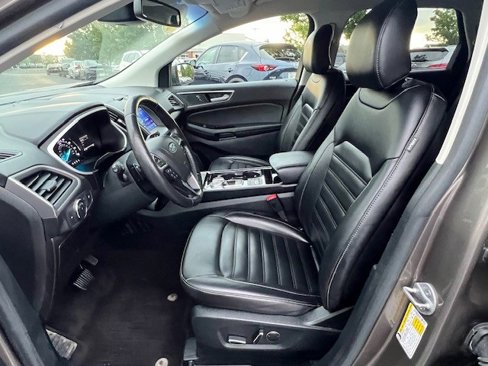 Used 2019 Ford Edge SEL w/ Equipment Group 201A image 13