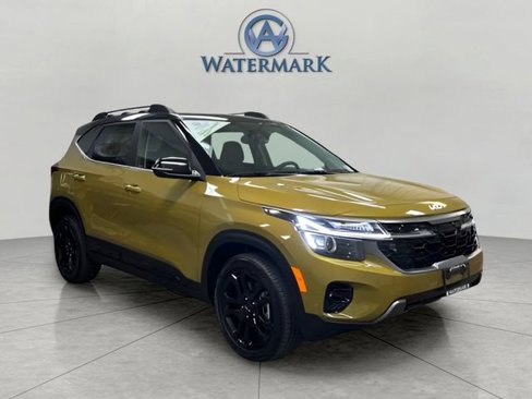 Used 2024 Kia Seltos X-Line image 7