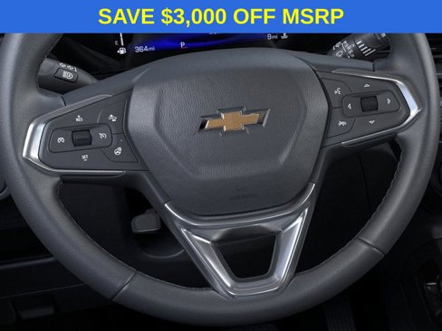 New 2026 Chevrolet TrailBlazer LT w/ LT Cold Weather Package image 19