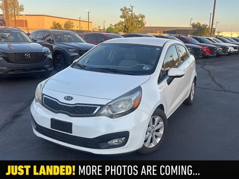 Used 2012 Kia Rio EX w/ Convenience Pkg image 1