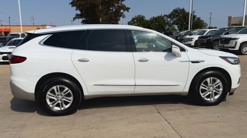 Certified 2021 Buick Enclave Essence w/ Sound and Sites Package image 9