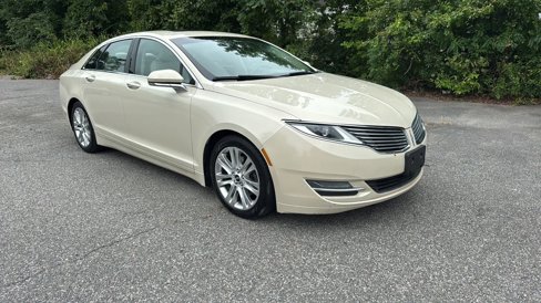 Used 2016 Lincoln MKZ AWD w/ Equipment Group 300A Reserve image 3