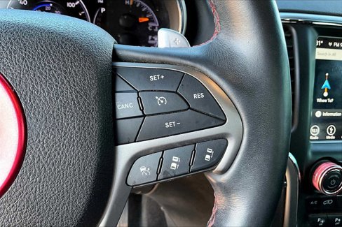 Used 2018 Jeep Grand Cherokee Trailhawk image 21