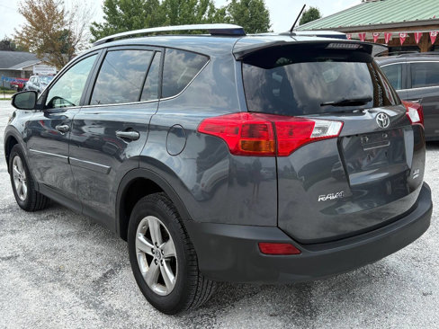 Used 2015 Toyota RAV4 XLE image 42