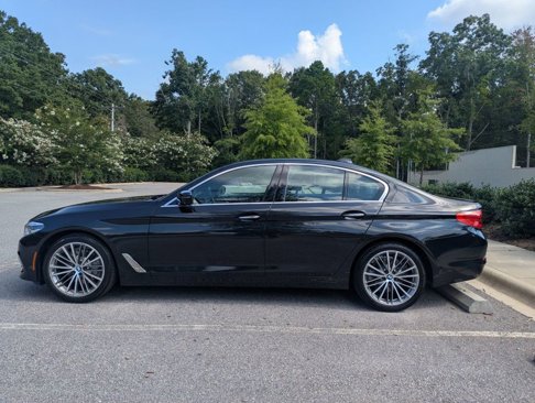Used 2018 BMW 530i image 5